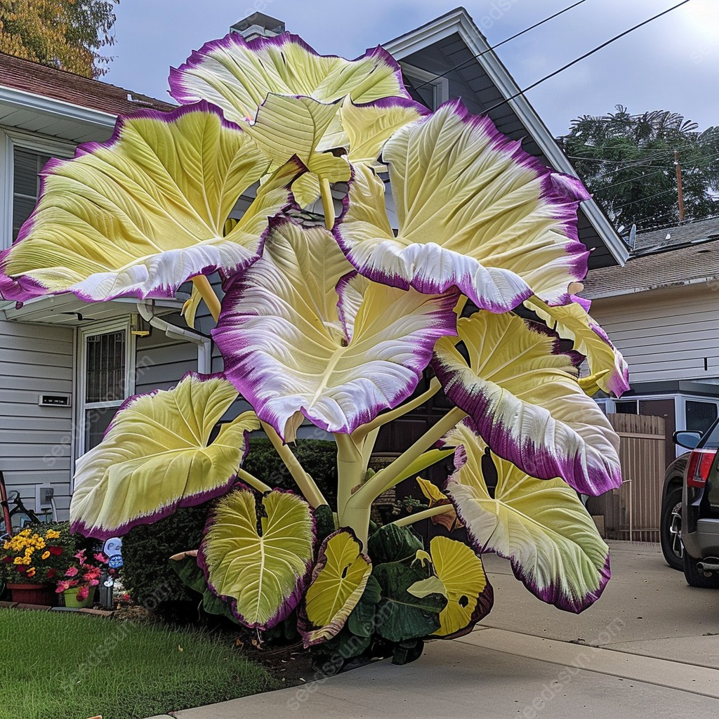 Giant Caladium Seeds