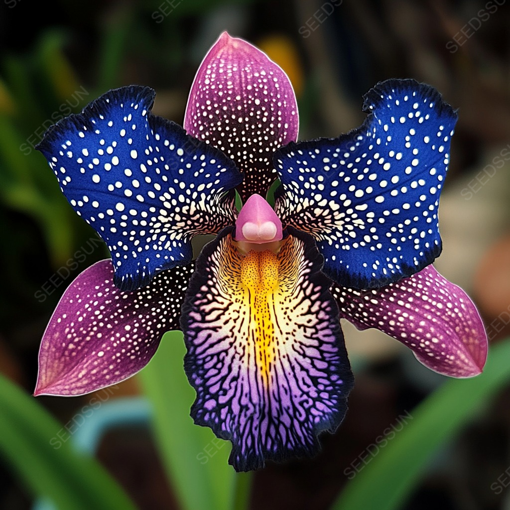 Orchid 'Exotic' Seeds