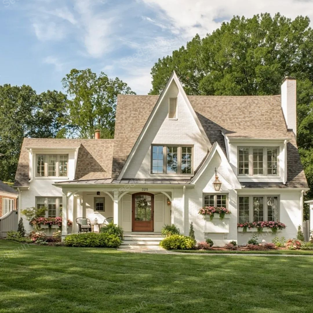 Four Seasons Evergreen Grass Seeds