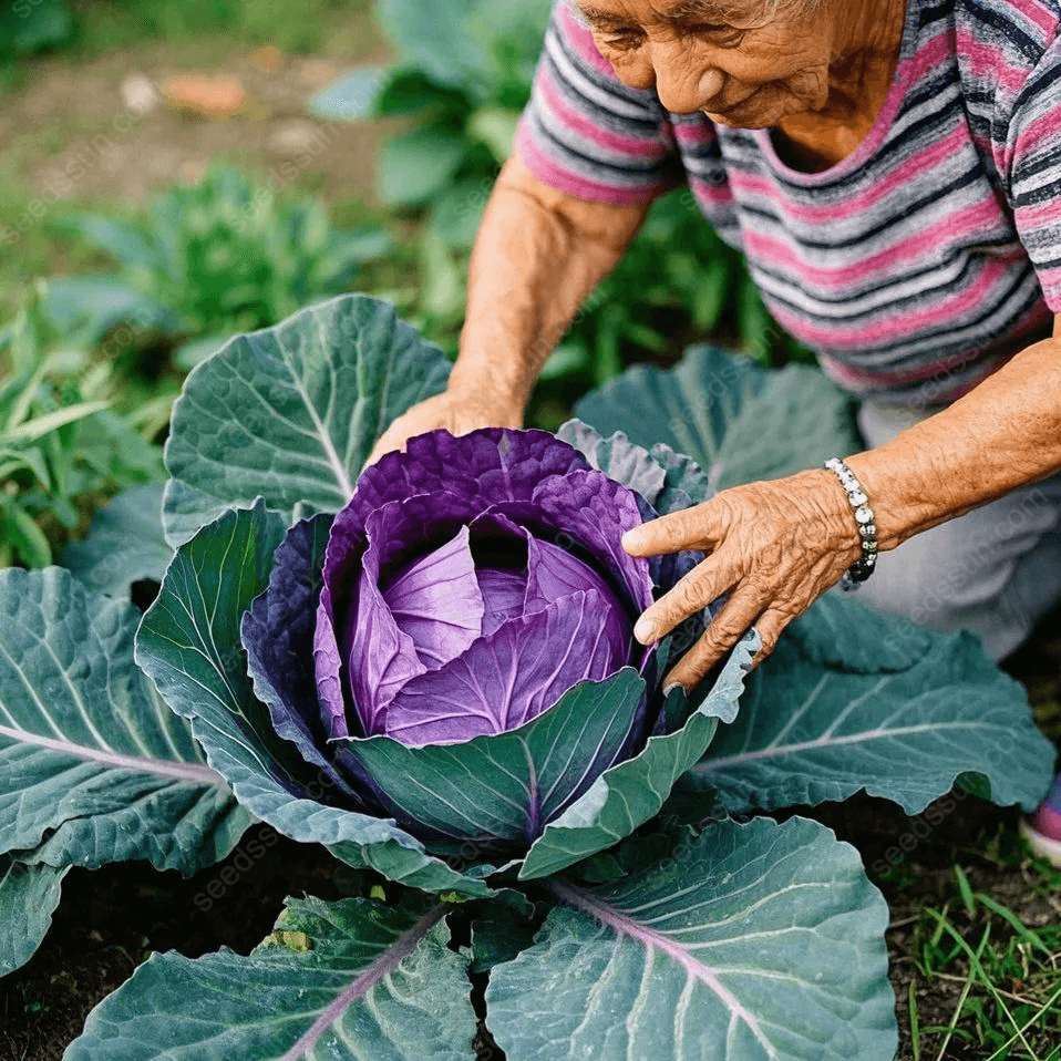 Giant Cabbage Seeds