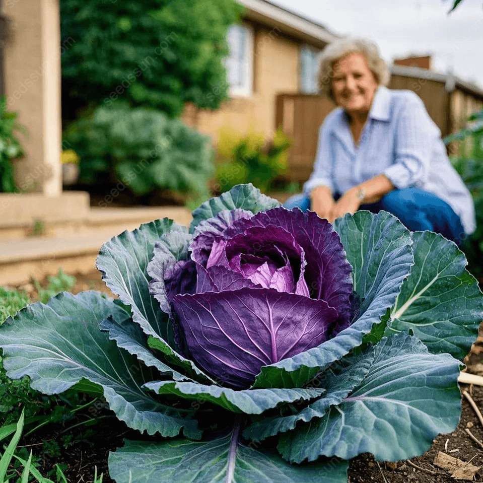 Giant Cabbage Seeds