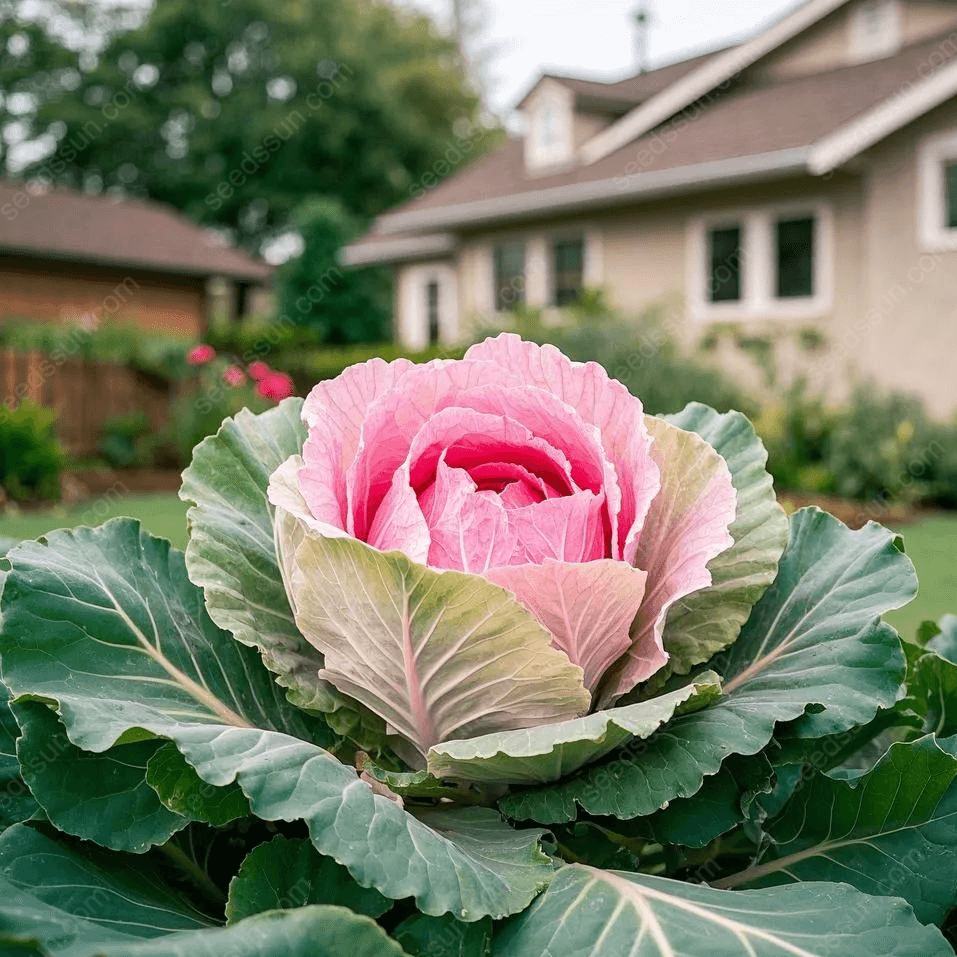 Giant Cabbage Seeds