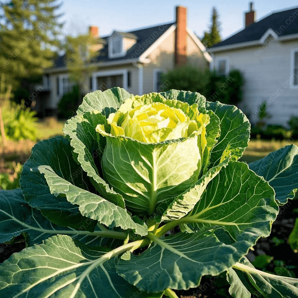 Giant Cabbage Seeds