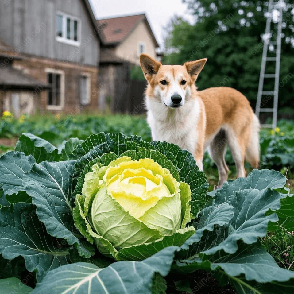 Giant Cabbage Seeds