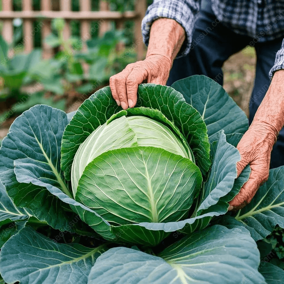 Giant Cabbage Seeds