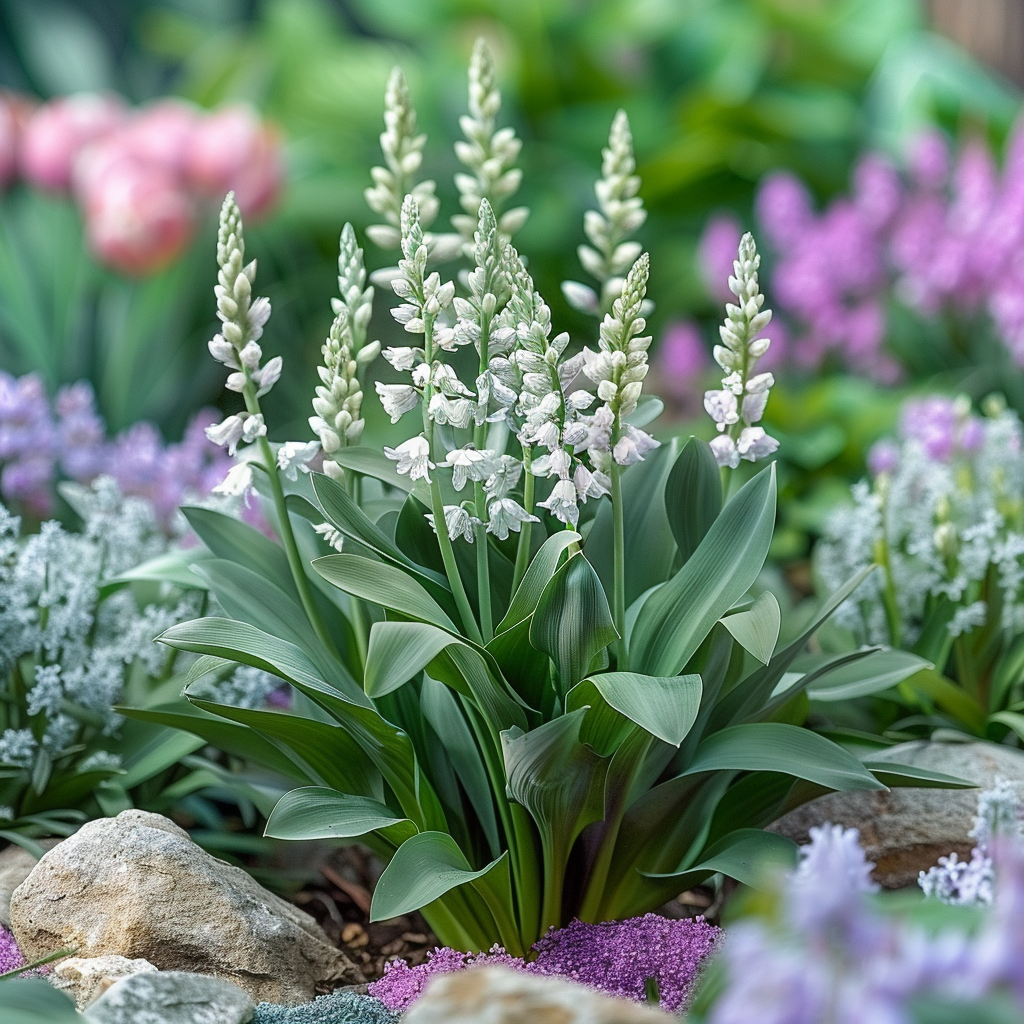 ‘Alpine Beauty’  Lily of the Valley Seeds