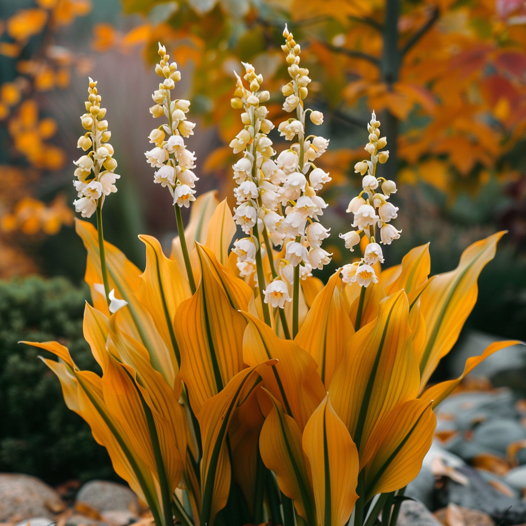 ‘Autumn Blaze’ Lily of the Valley Seeds