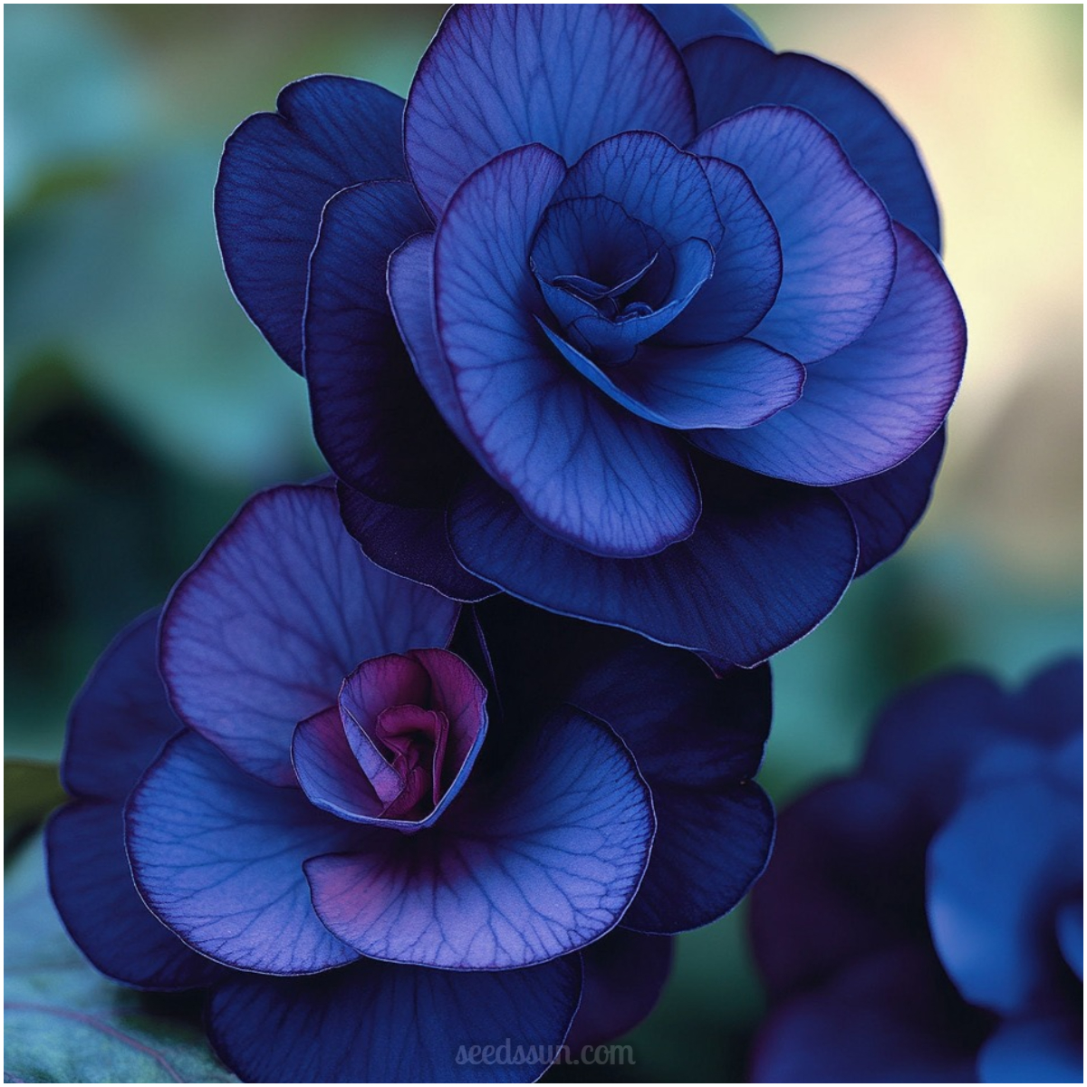 Begonia ‘Blue Night Spark’ Seeds