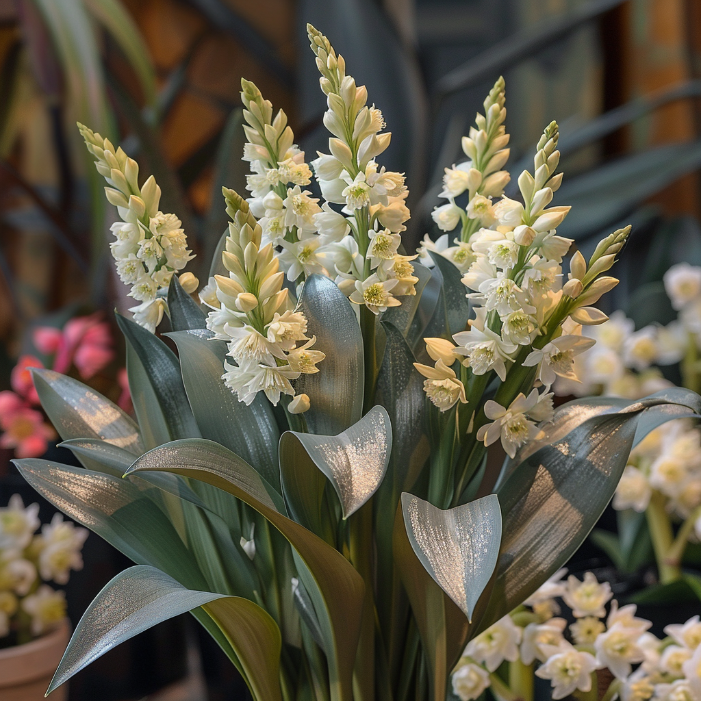 ‘Golden Splendor’ Lily of the Valley Seeds