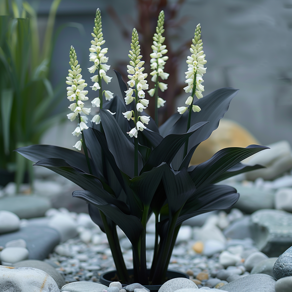 ‘Midnight Charm’ Lily of the Valley Seeds