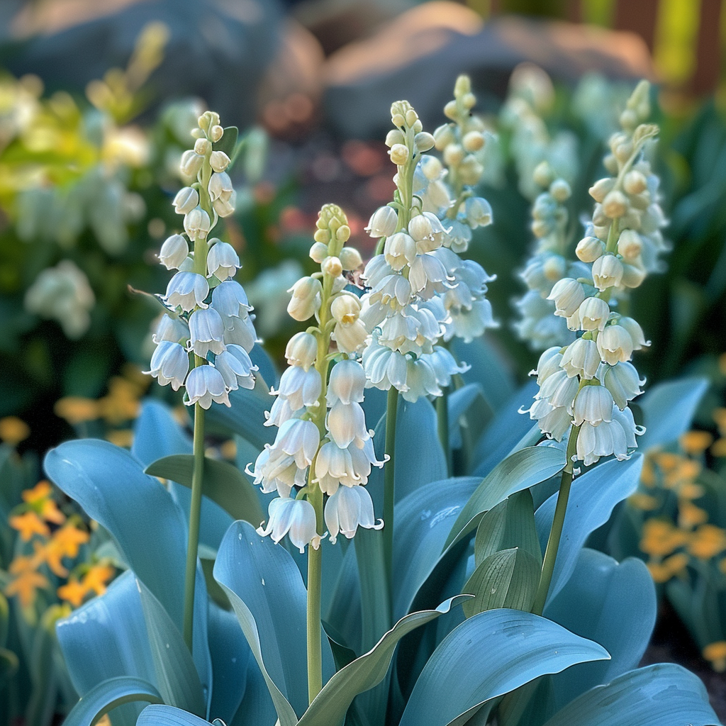 ‘Sky Blue’ Lily of the Valley Seeds