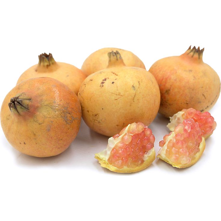 Winter Special ☃️👋White Pomegranate Seeds✨Planting success rate 98%