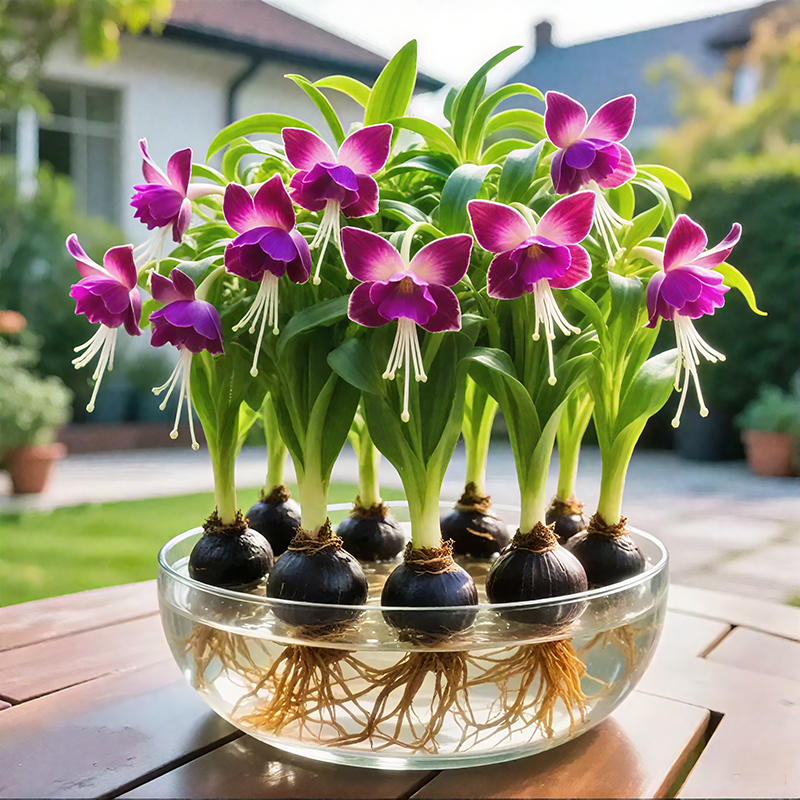 Phalaenopsis Lantern Flower Bulbs