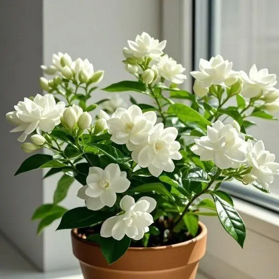 Magical Jasmine Seeds - Fill Your Home with Fragrance!