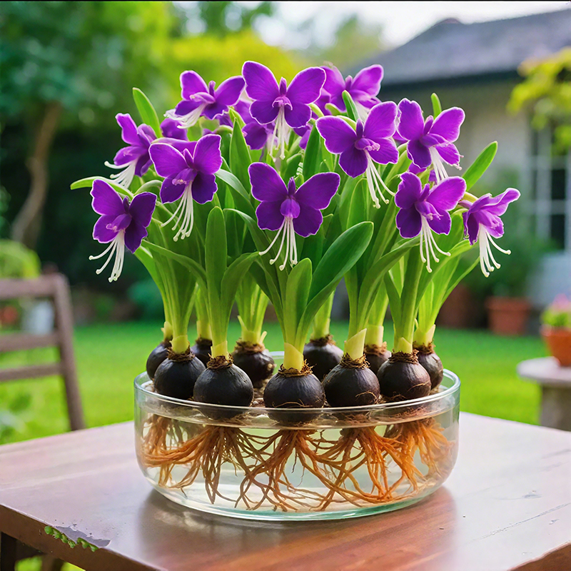 Phalaenopsis Lantern Flower Bulbs