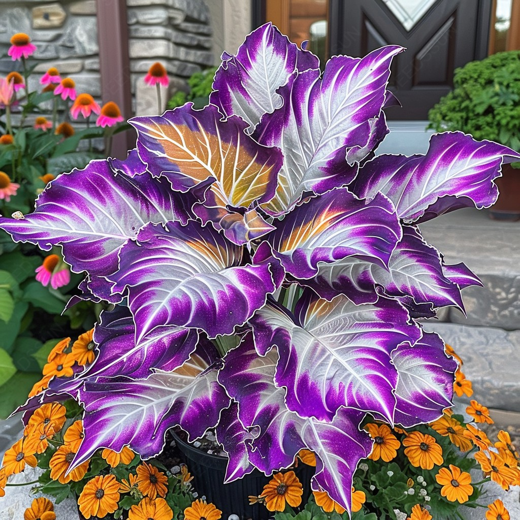Giant Caladium Bulbs