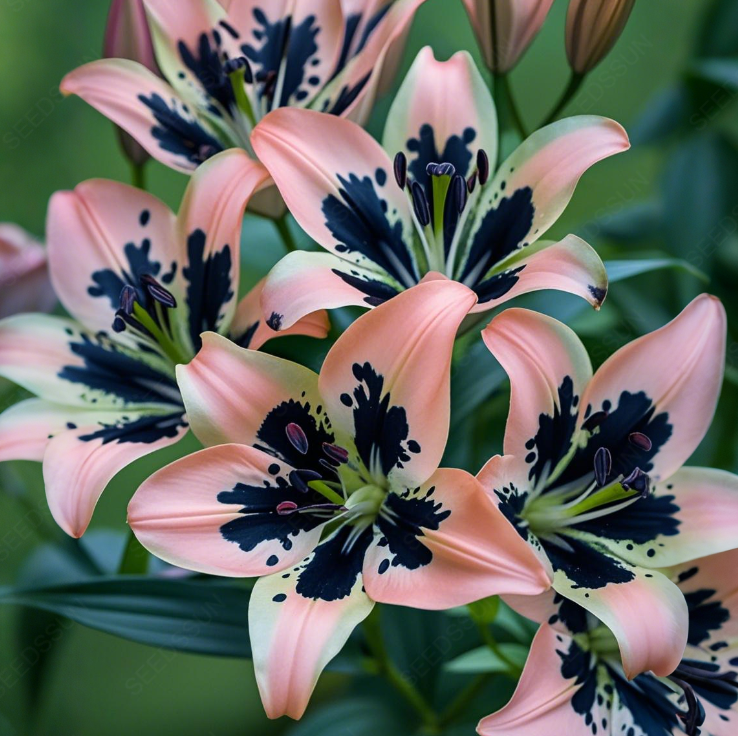 Rare Lily Bulbs