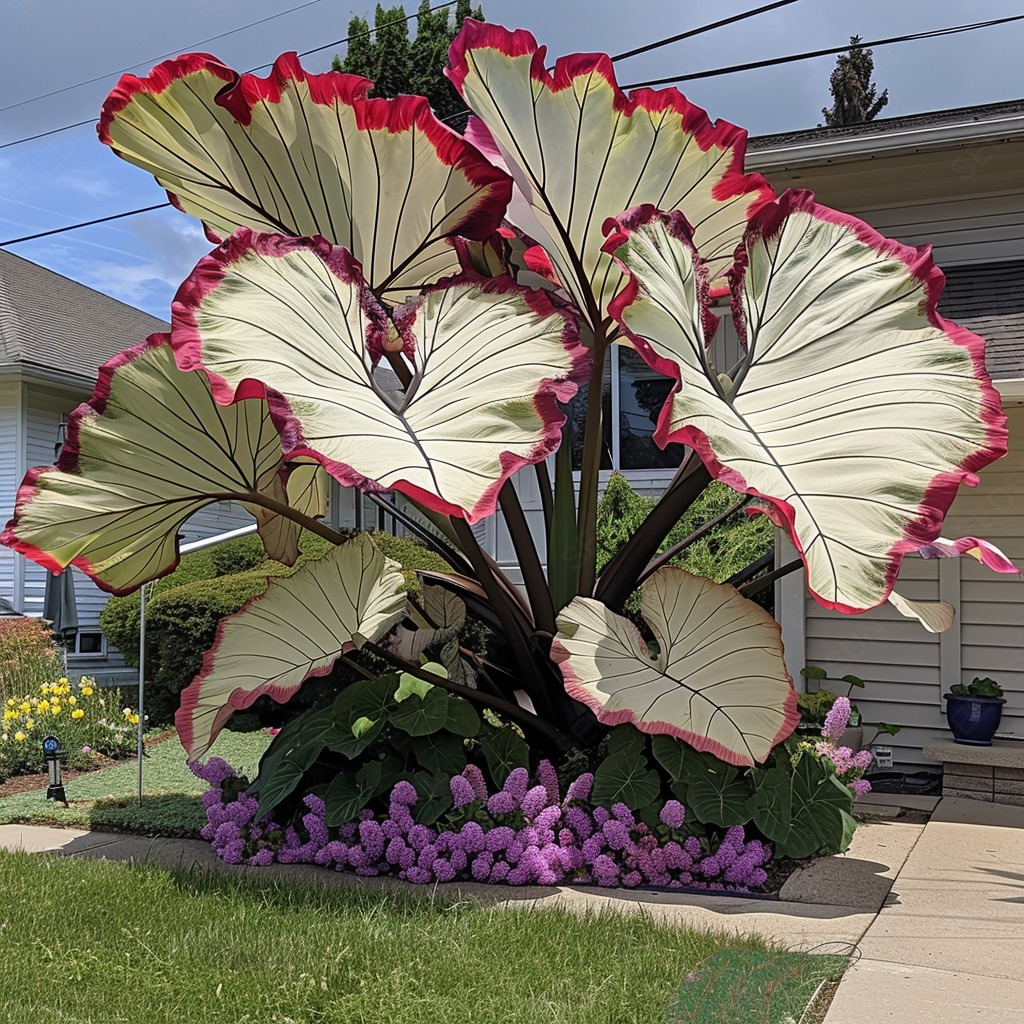 Giant Caladium Bulbs