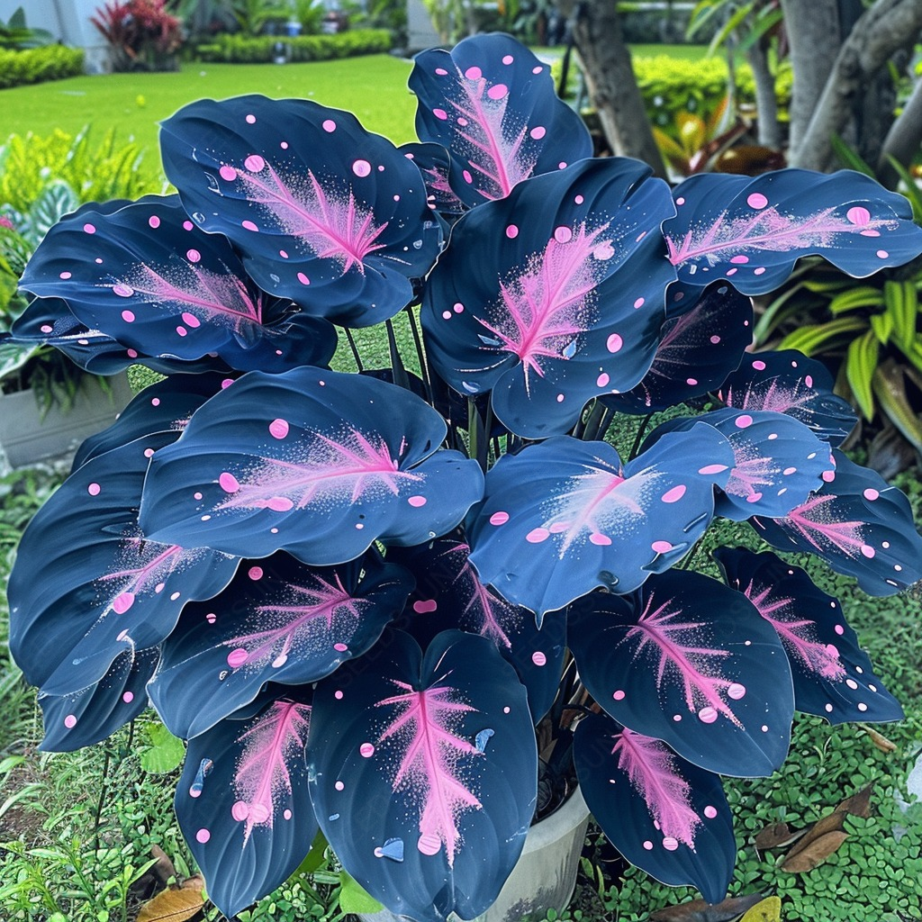 Giant Caladium Bulbs