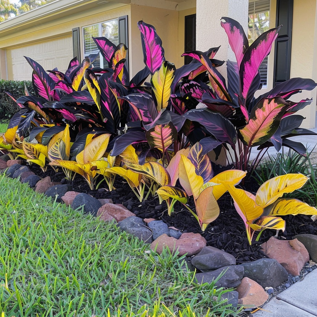 Giant Caladium Bulbs