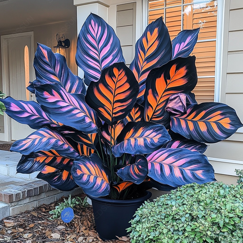 Giant Caladium Bulbs