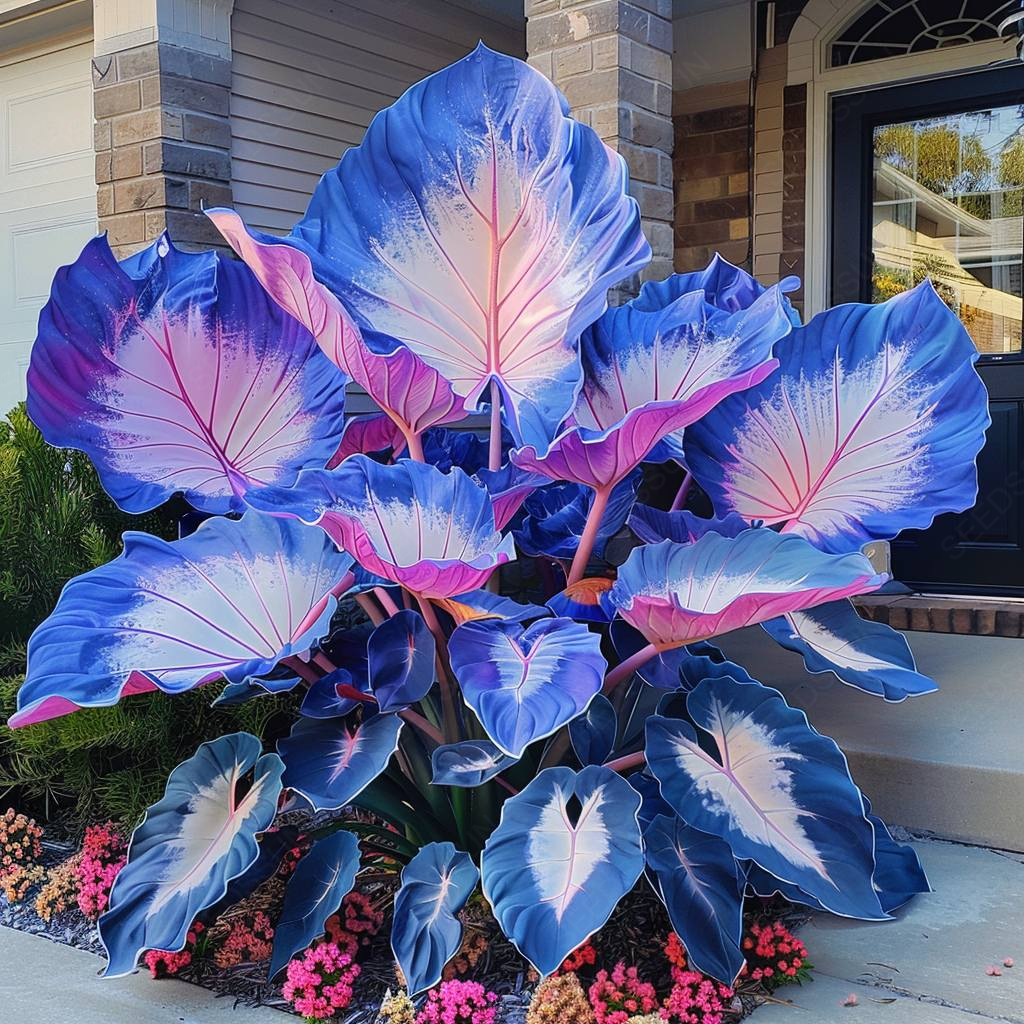 Giant Caladium Bulbs
