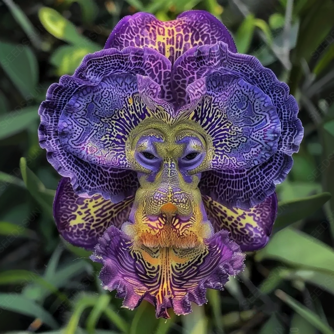 Animal Face Flower Seeds