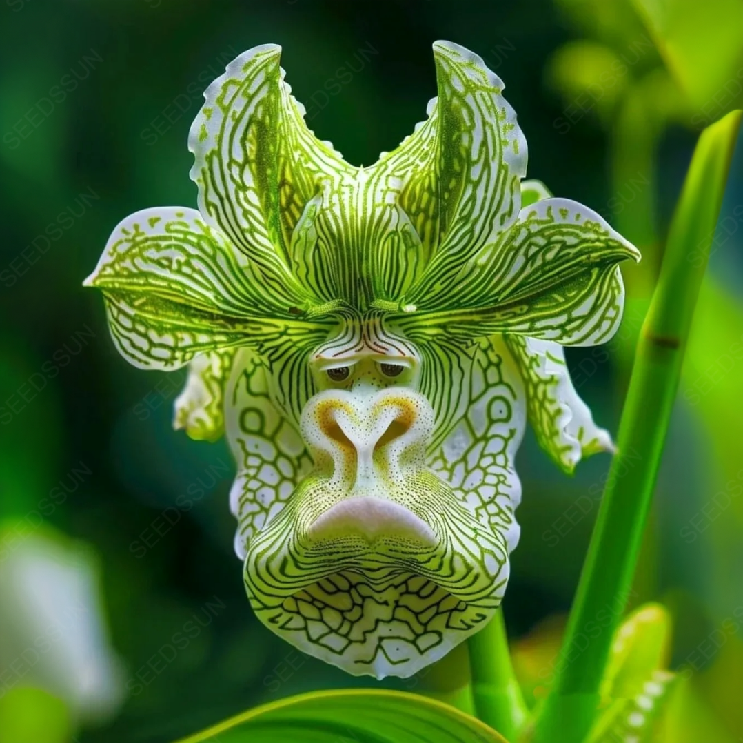 Animal Face Flower Seeds