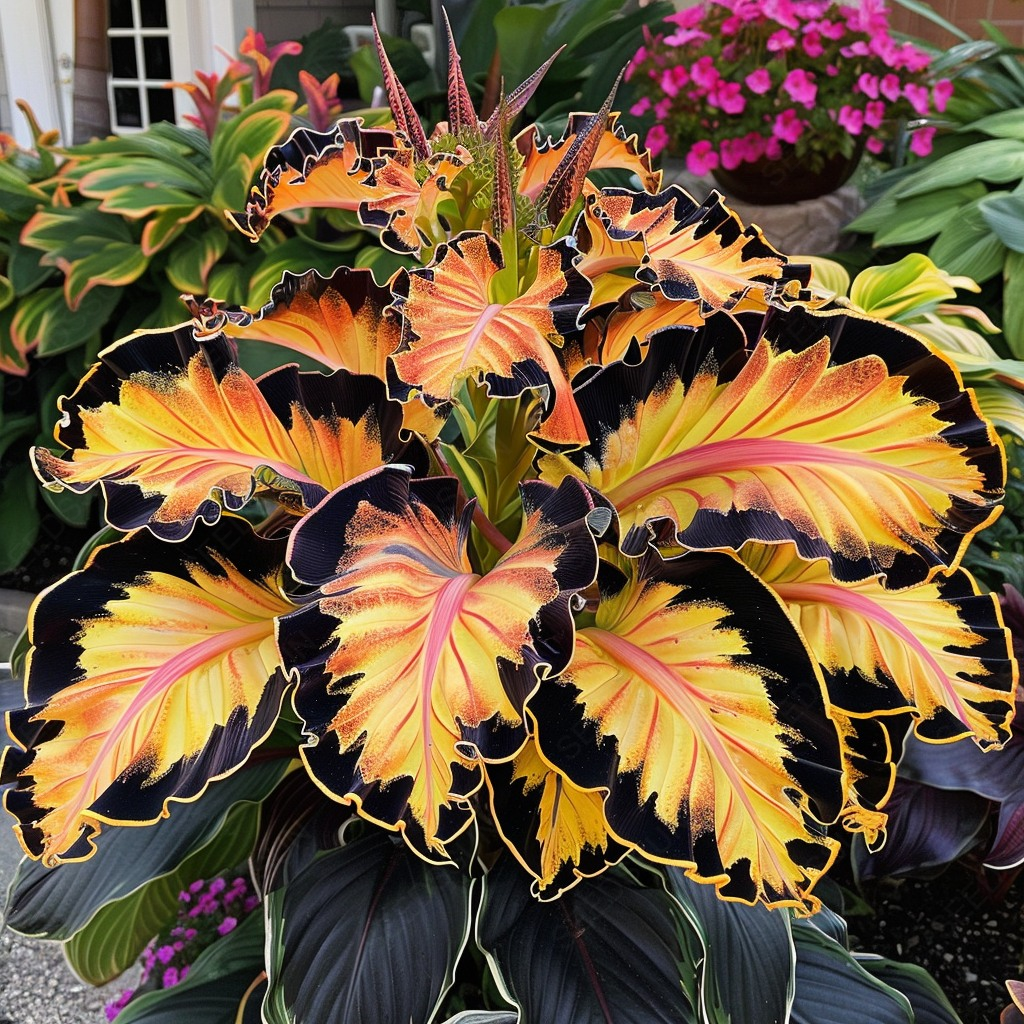 Giant Caladium Bulbs