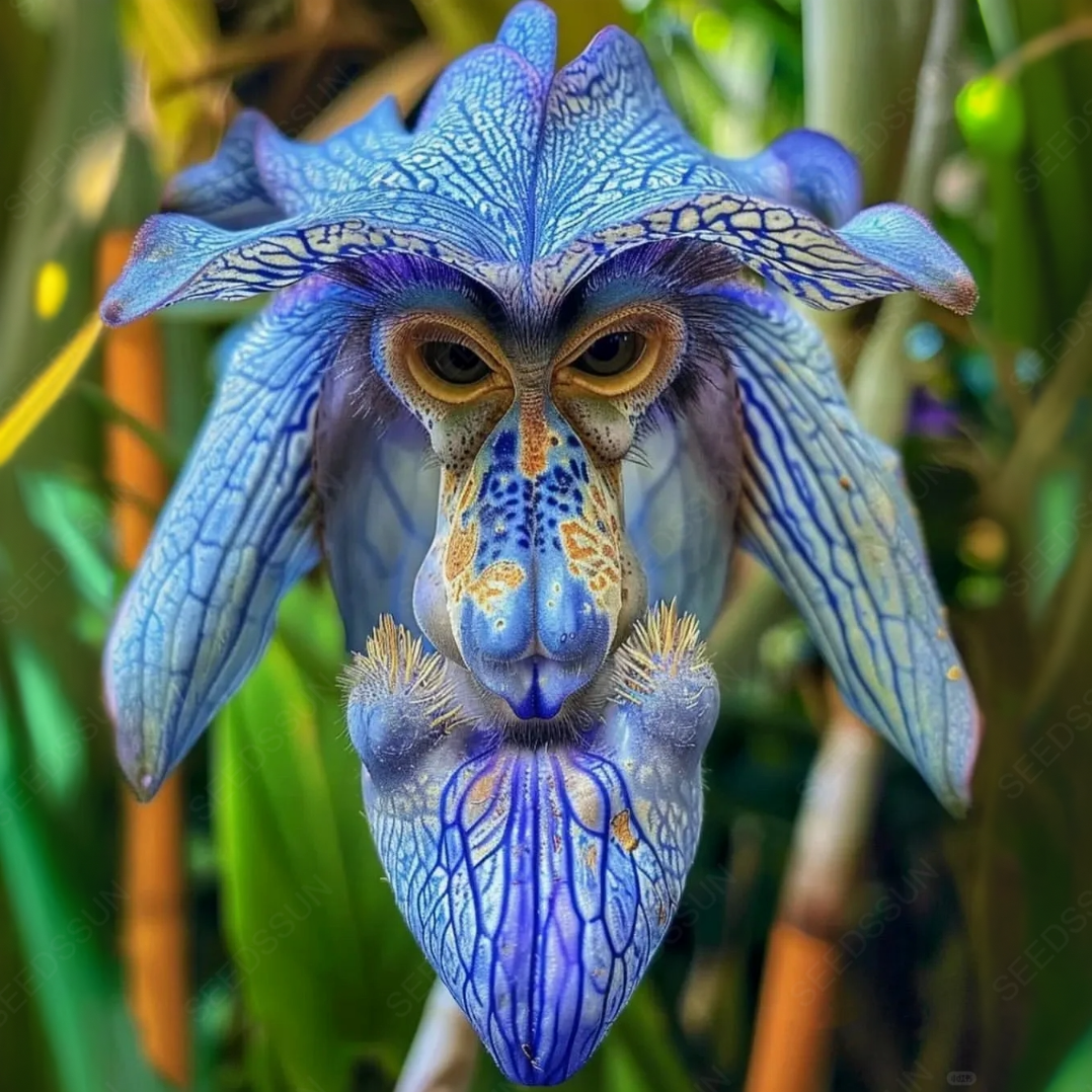 Animal Face Flower Seeds