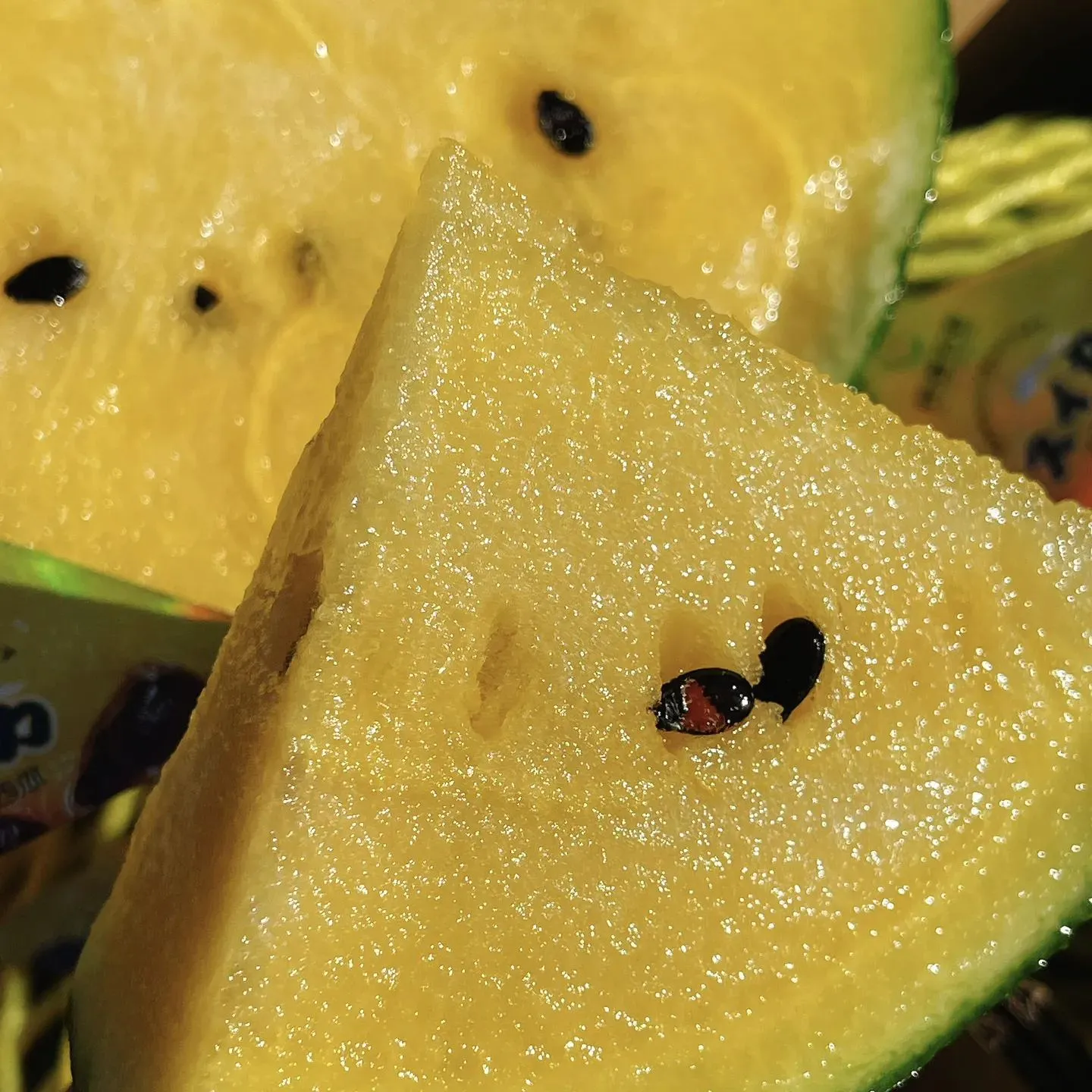 💥Best Seller In Winter☃️❄️Ice Cream Watermelon-Seeds-It Tastes Like Ice Cream After Being Refrigerated.