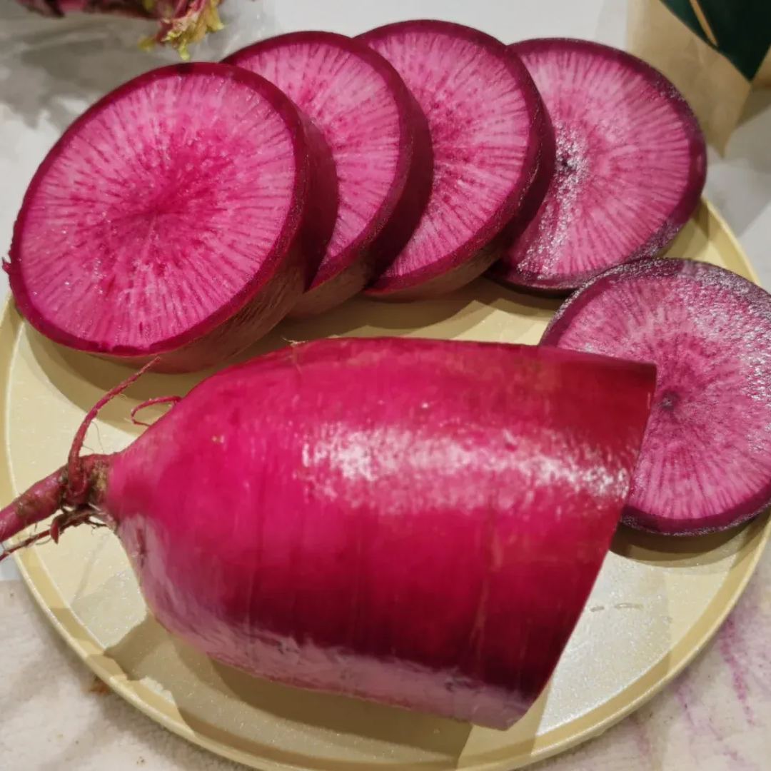 Fruit Radish Seeds