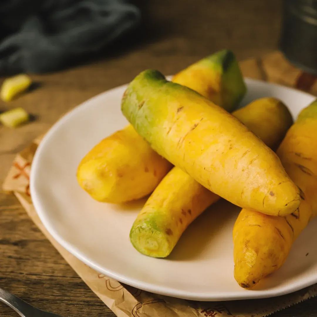 🥕Solar Yellow Carrot Seeds | NonGMO Heirloom 2024 Season Fast Shipping