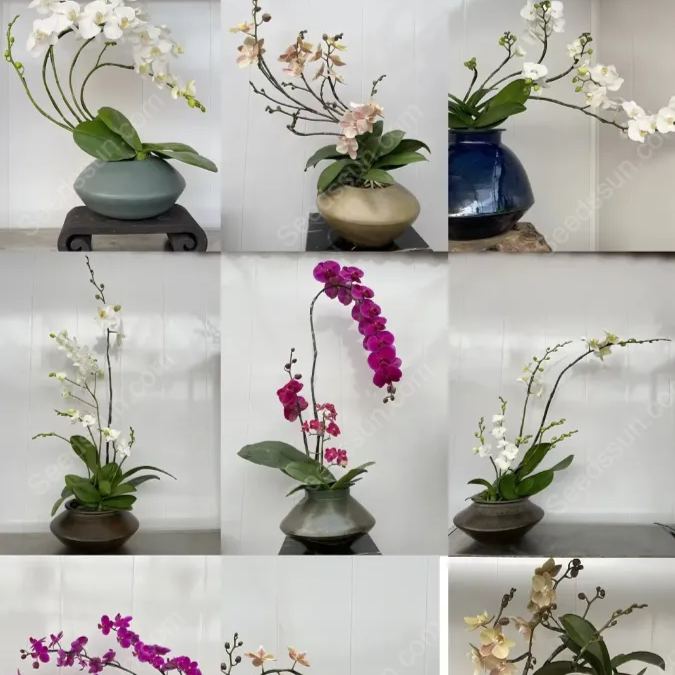 Phalaenopsis Mixed Seeds