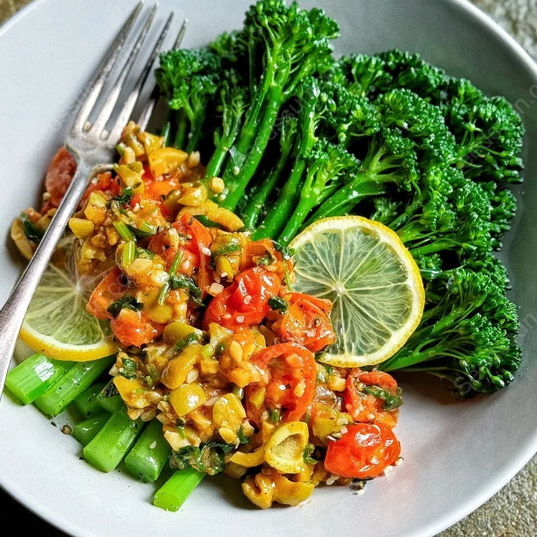 Broccoli Seeds-Four Seasons Balcony Potted Vegetables