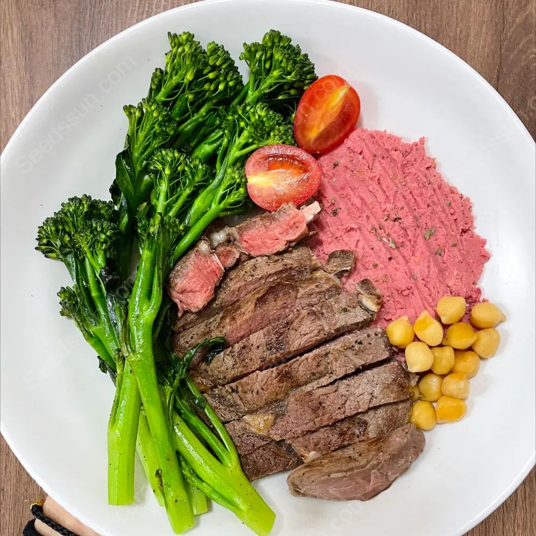 Broccoli Seeds-Four Seasons Balcony Potted Vegetables