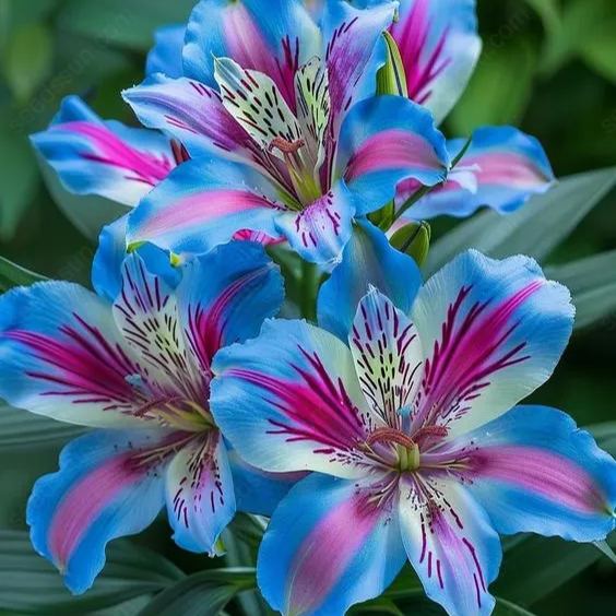 Rare Blue Lily Seeds