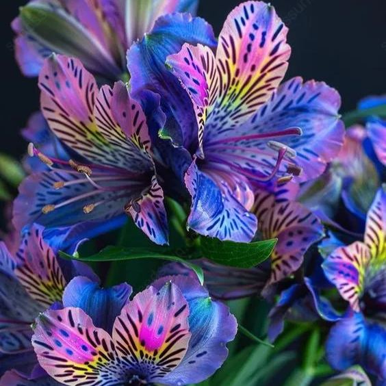 Rare Blue Lily Seeds