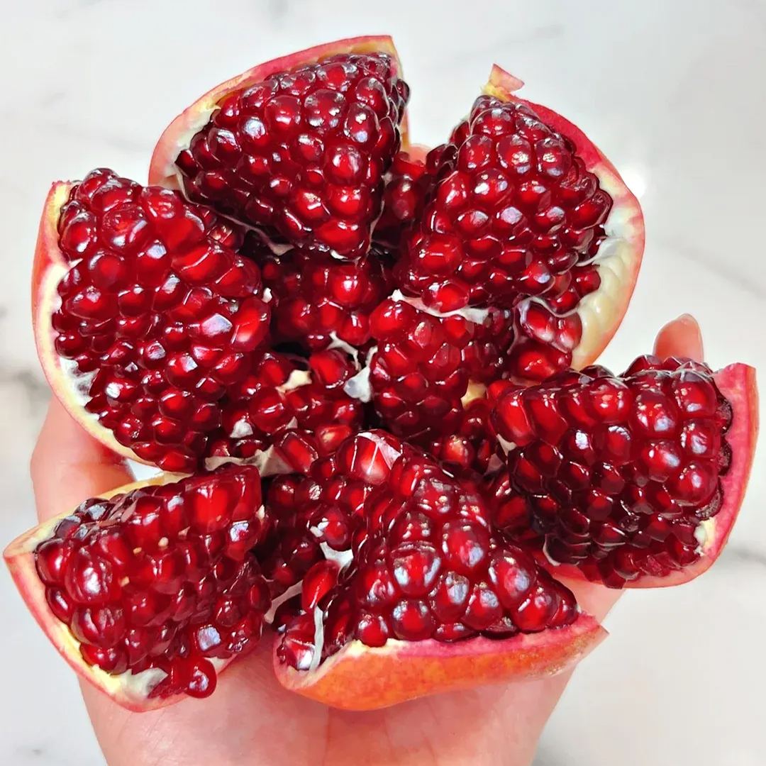 Soft Seeded Pomegranate Seeds