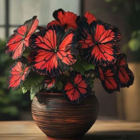 🦋 Butterfly Begonia Seeds