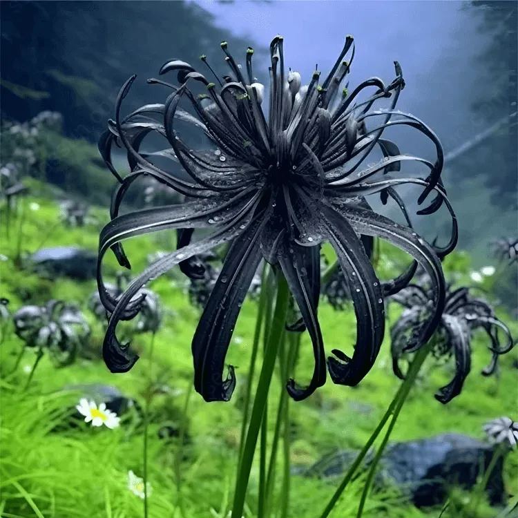 Spider Lily Blubs