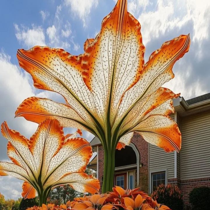 Giant Fantasy Plant Seeds