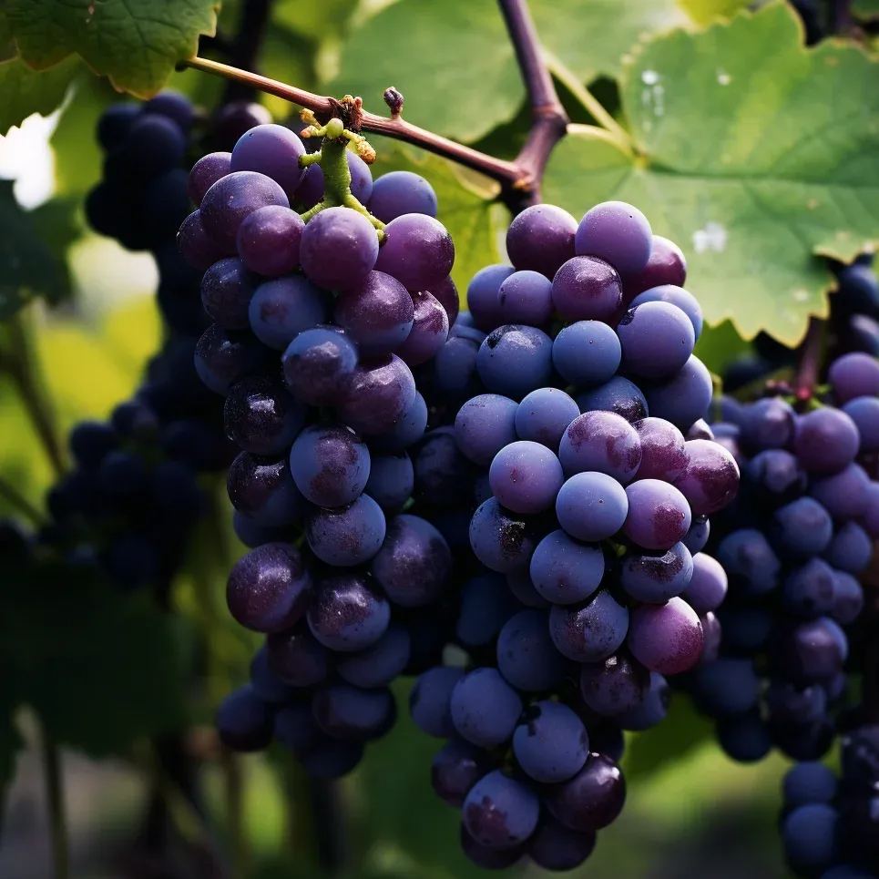Giant Grape Tree Seeds: Thin-Skinned, Large, and Seedless