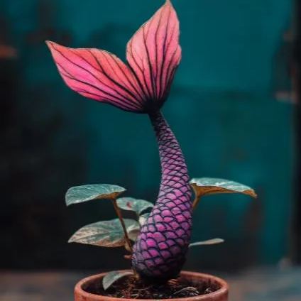 Mermaid Succulent Plant Seeds