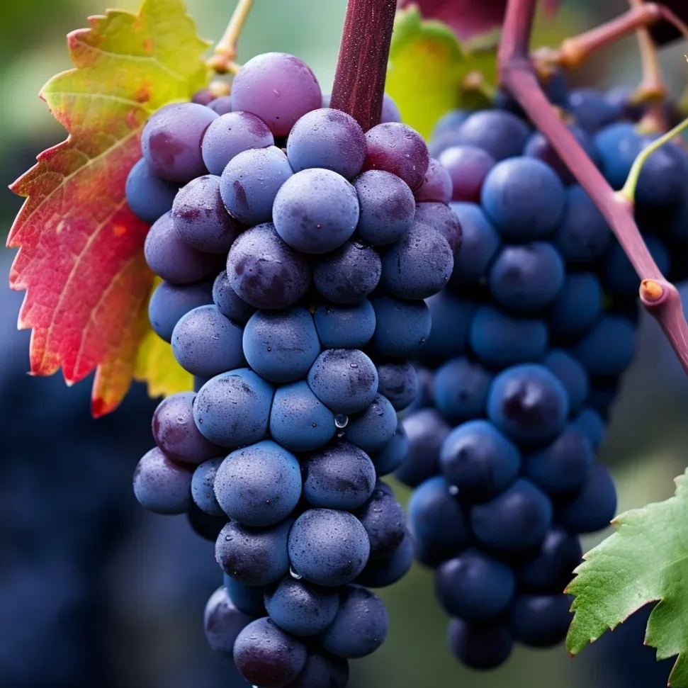 Giant Grape Tree Seeds: Thin-Skinned, Large, and Seedless