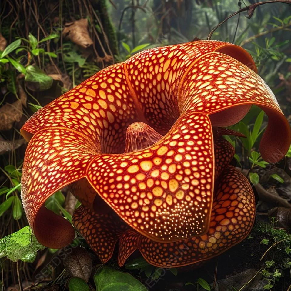 Stinking Corpse Lily Seeds