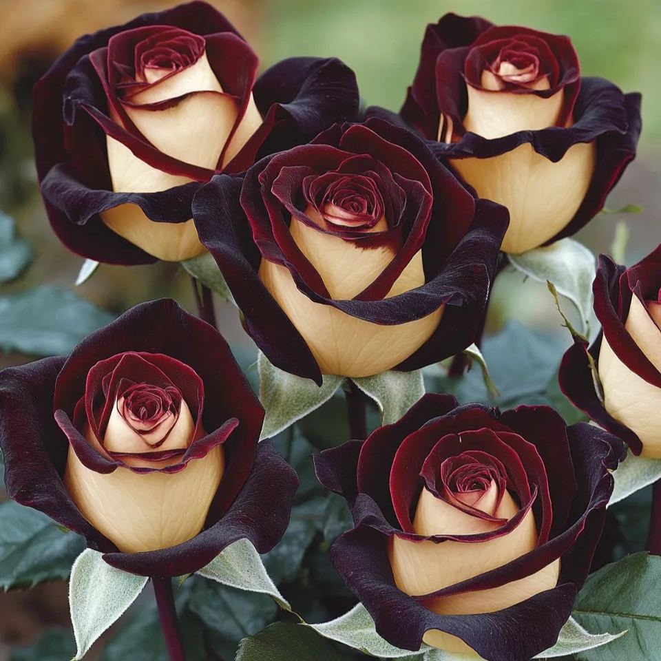 Twilight Gold Rose (Rosa 'Twilight Glow')