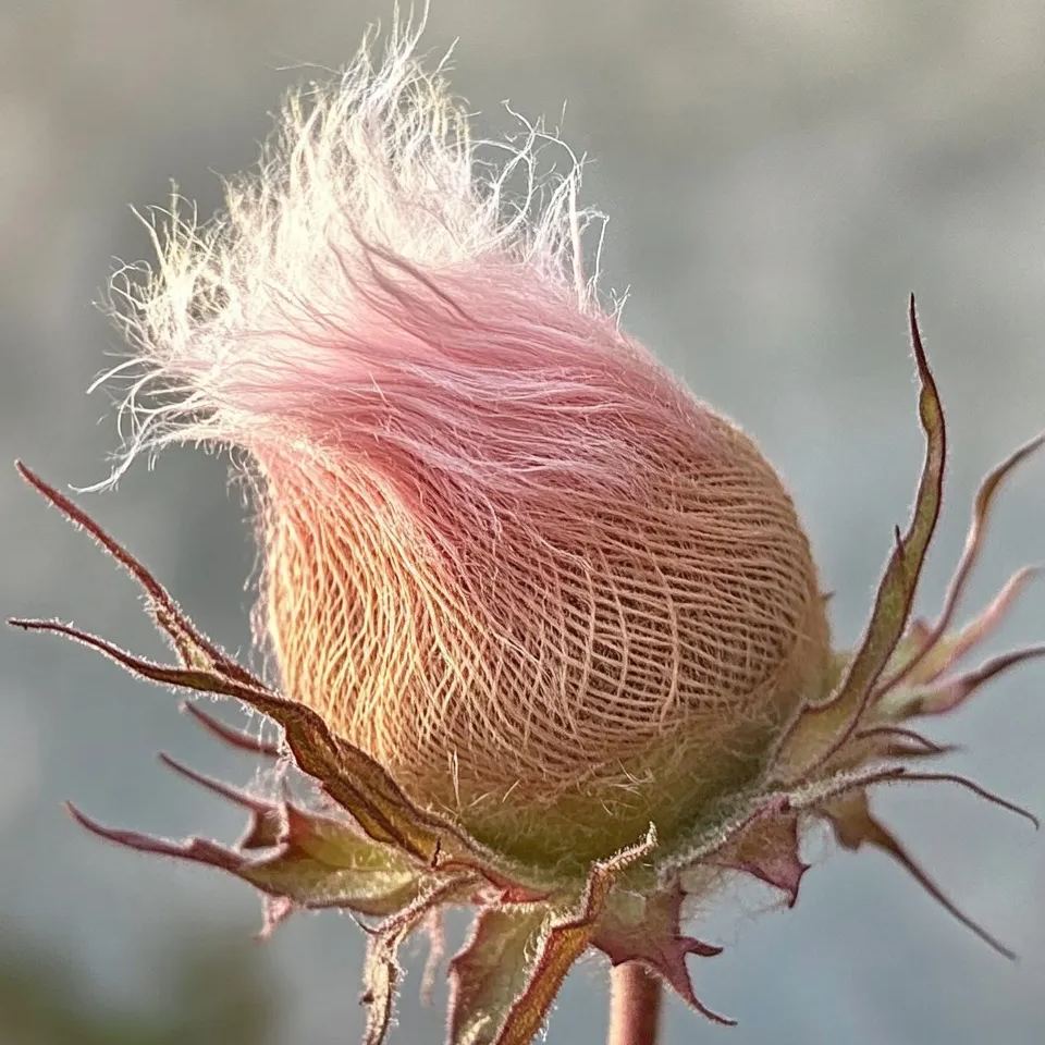 🪸PRAIRIE SMOKE, 🩷CHERRY Drop Native Perennial Deer Resistant Flower Seeds