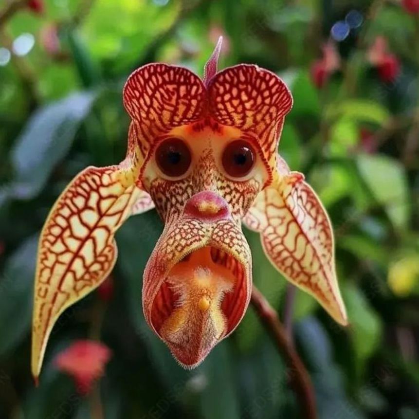 Animal Face Flower Seeds