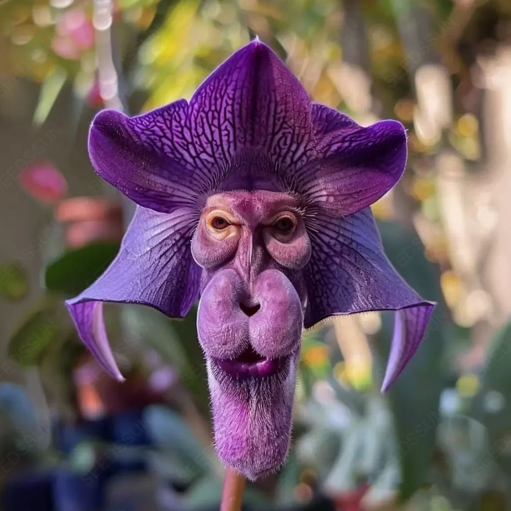 Animal Face Flower Seeds